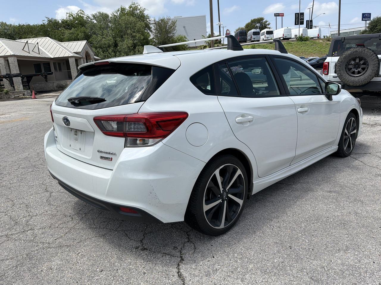 2021 Subaru Impreza Sport San Antonio TX