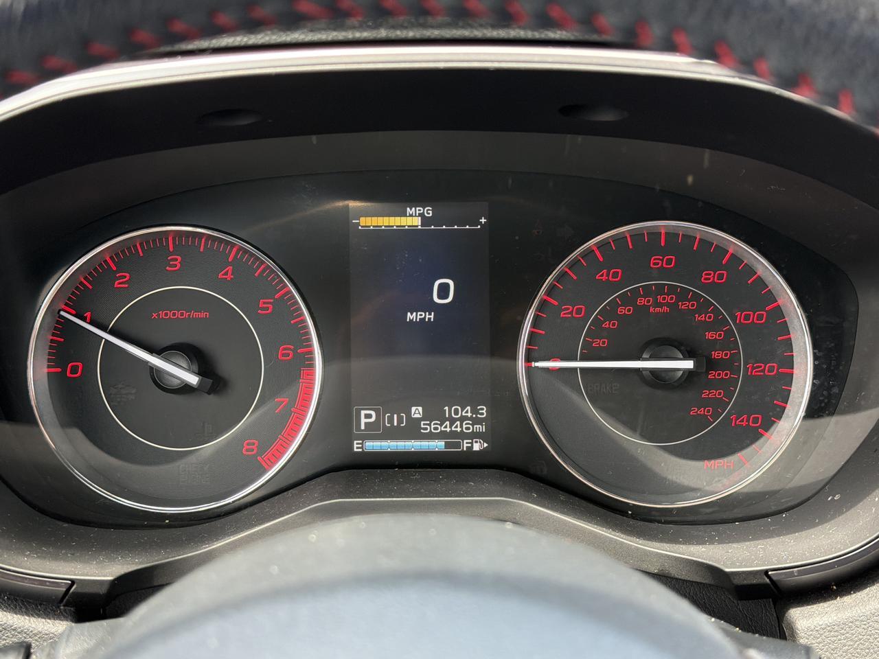 2021 Subaru Impreza Sport