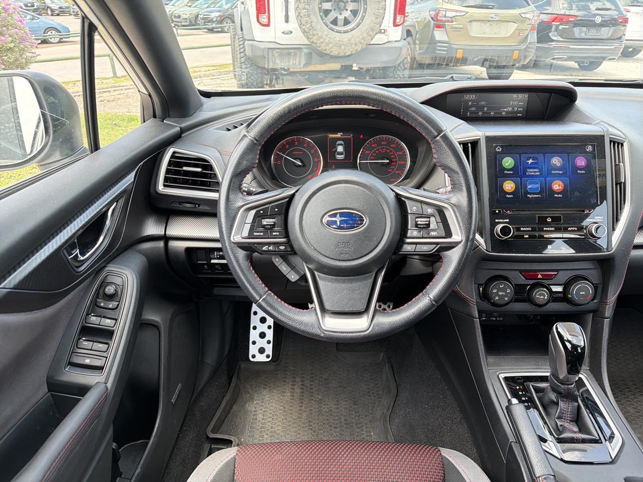 2021 Subaru Impreza Sport San Antonio TX