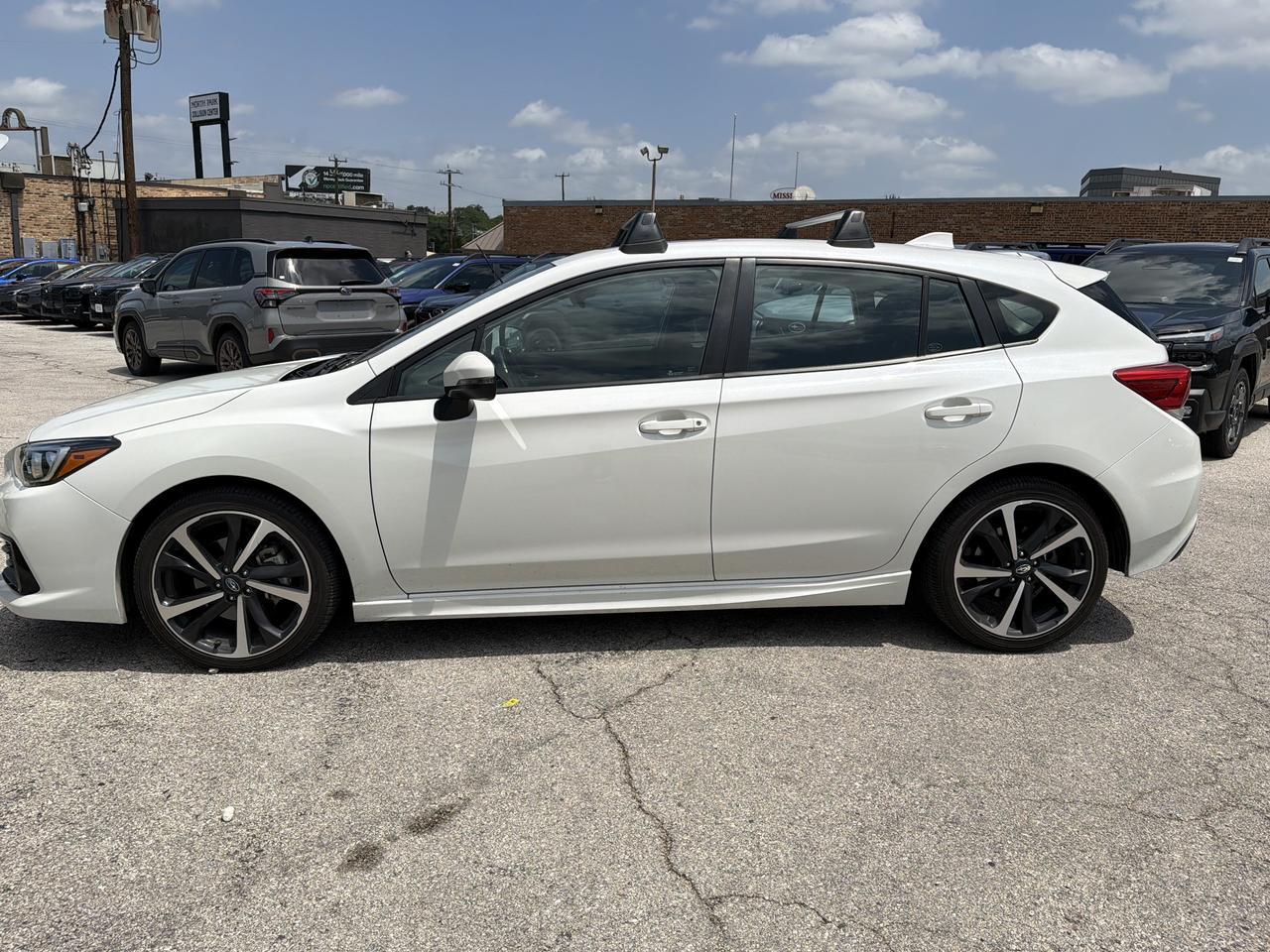 2021 Subaru Impreza Sport San Antonio TX