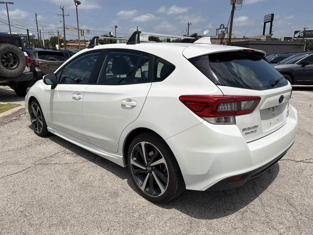 2021 Subaru Impreza Sport San Antonio TX