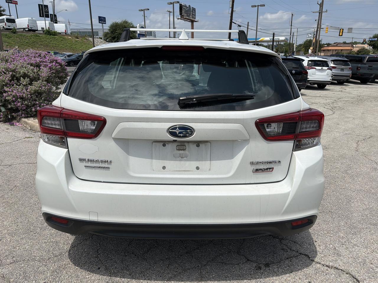 2021 Subaru Impreza Sport San Antonio TX