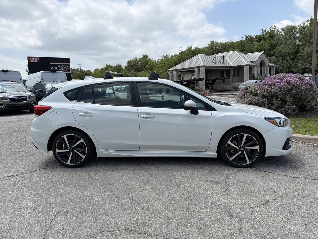 2021 Subaru Impreza Sport