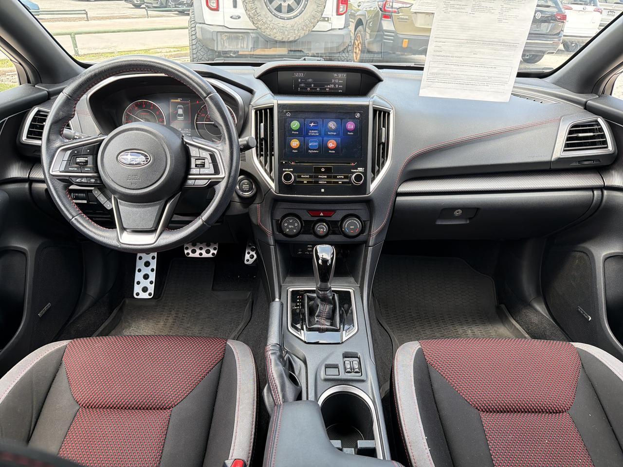 2021 Subaru Impreza Sport San Antonio TX