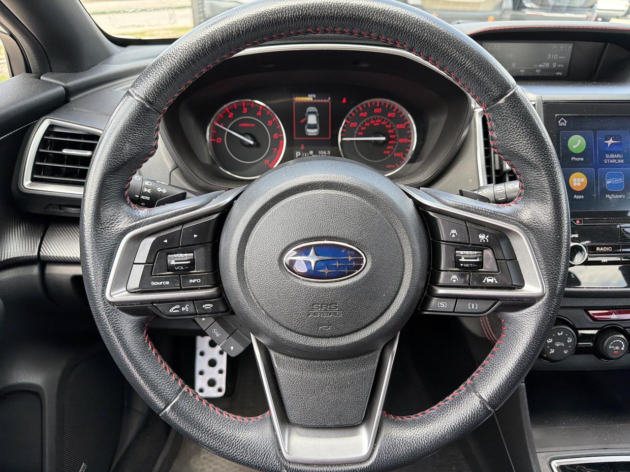 2021 Subaru Impreza Sport San Antonio TX