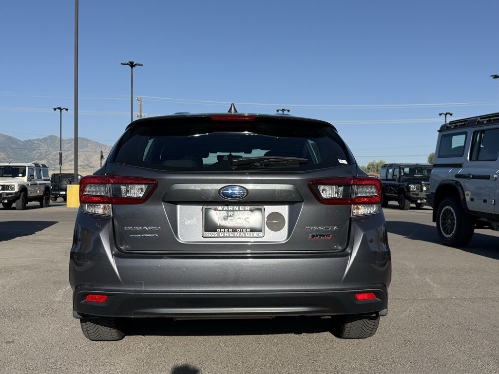 2021 Subaru Impreza Sport West Valley UT