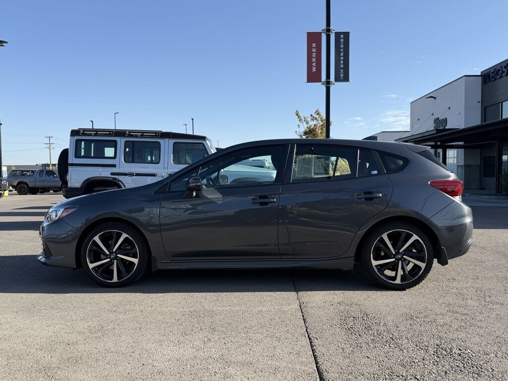 2021 Subaru Impreza Sport West Valley UT
