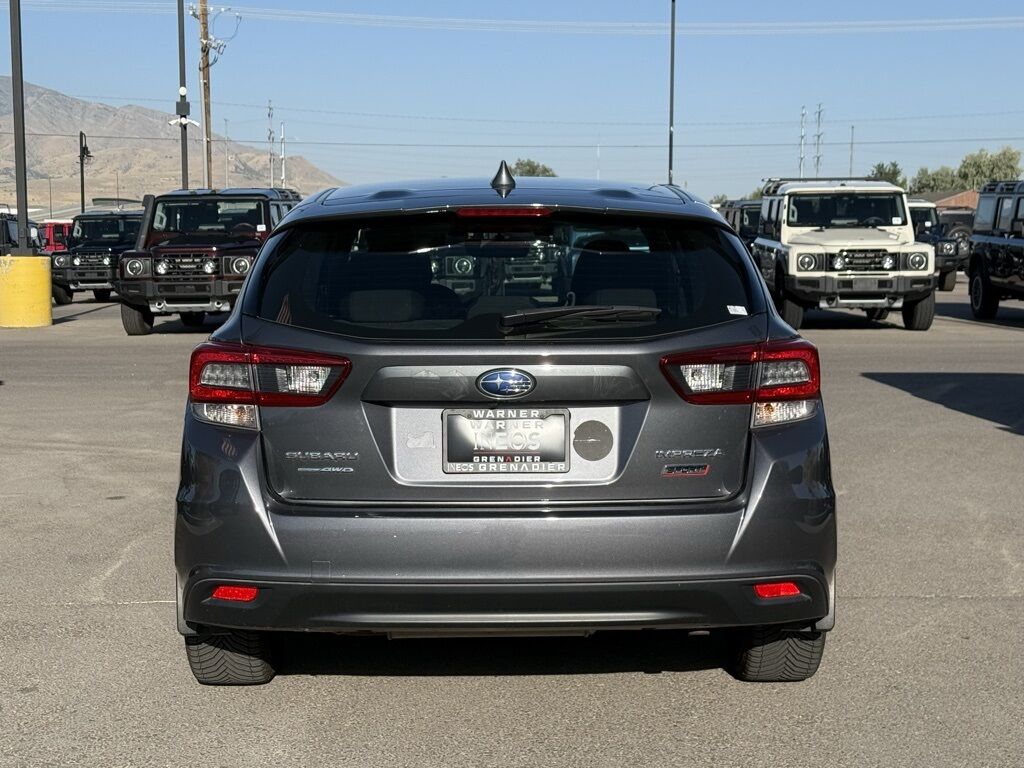 2021 Subaru Impreza Sport West Valley UT