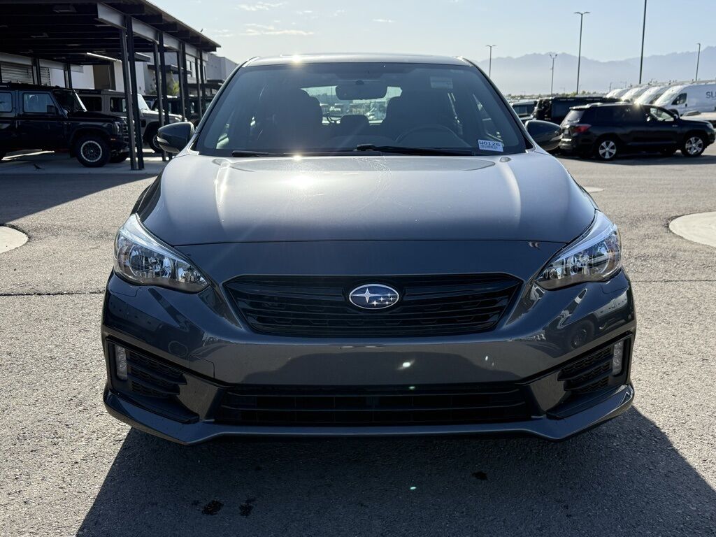 2021 Subaru Impreza Sport West Valley UT