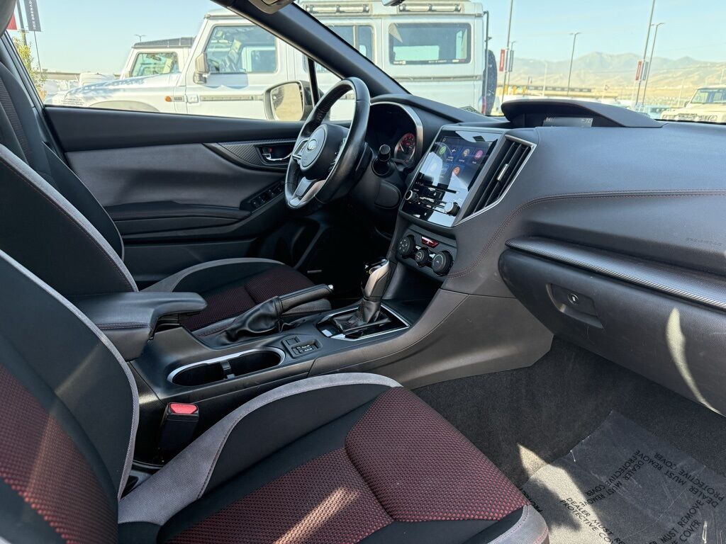 2021 Subaru Impreza Sport West Valley UT
