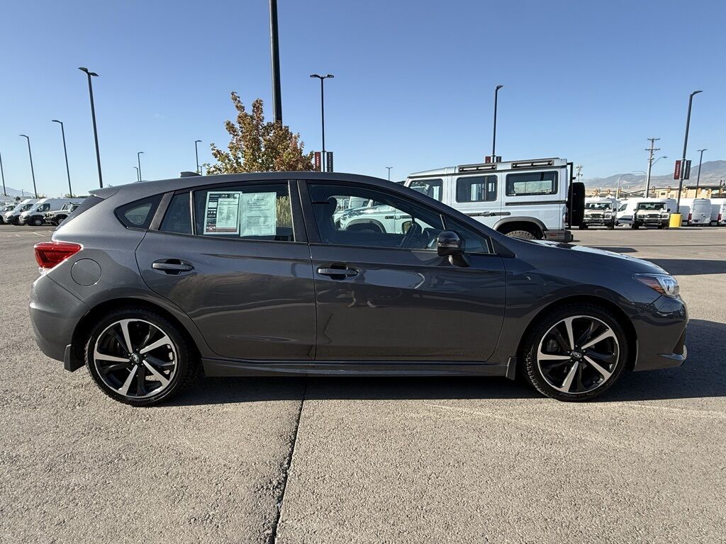 2021 Subaru Impreza Sport West Valley UT