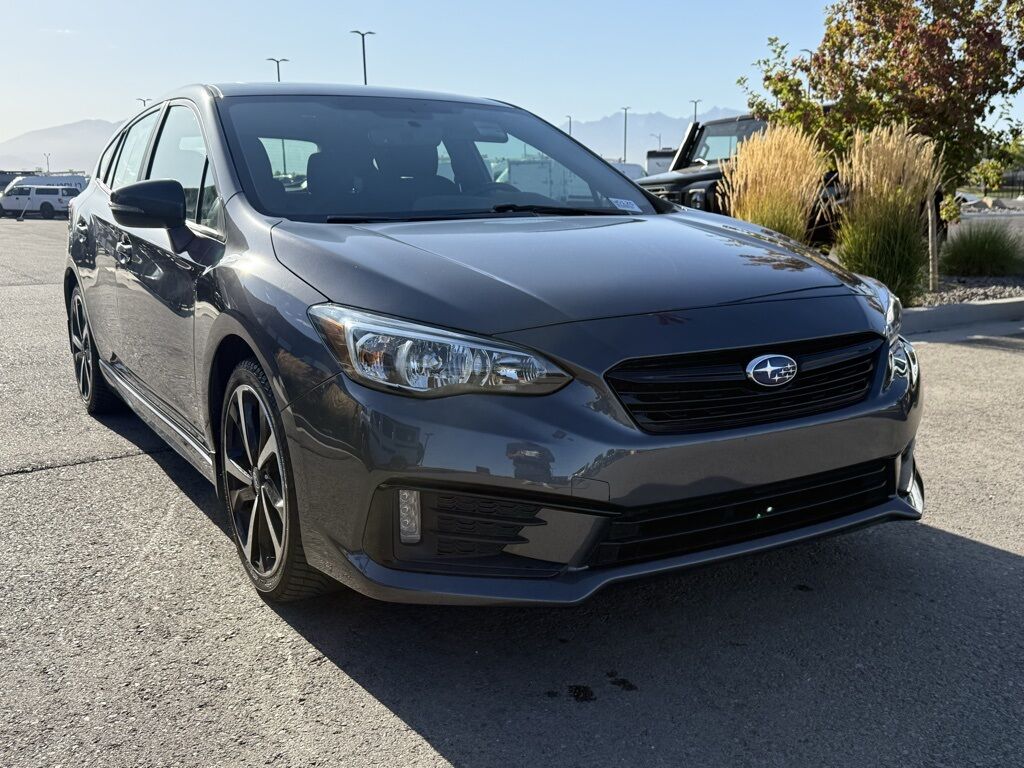 2021 Subaru Impreza Sport West Valley UT
