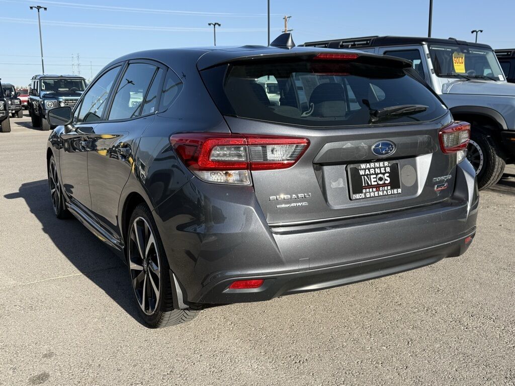 2021 Subaru Impreza Sport West Valley UT