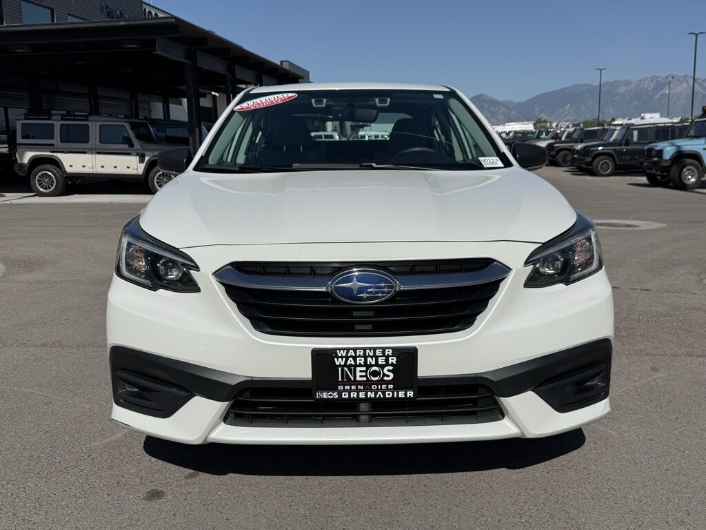 2021 Subaru Legacy Base West Valley UT