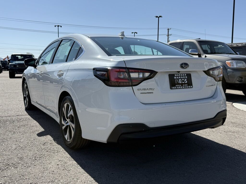 2021 Subaru Legacy Base West Valley UT