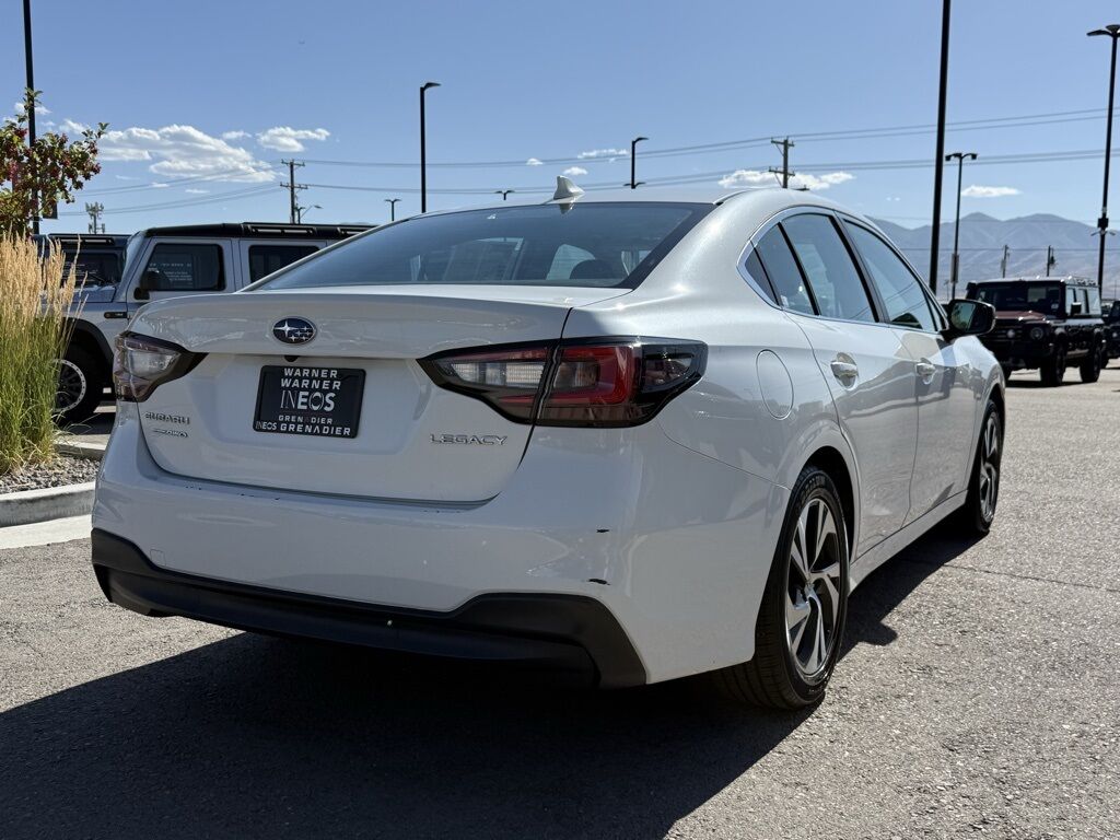 2021 Subaru Legacy Base West Valley UT