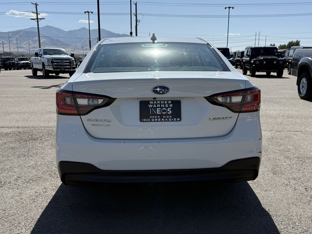2021 Subaru Legacy Base West Valley UT