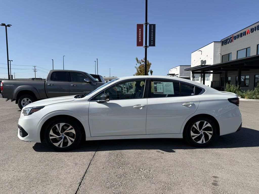 2021 Subaru Legacy Base West Valley UT