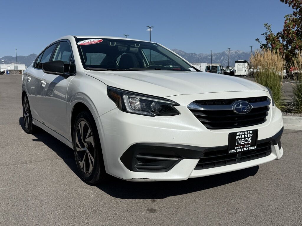 2021 Subaru Legacy Base West Valley UT