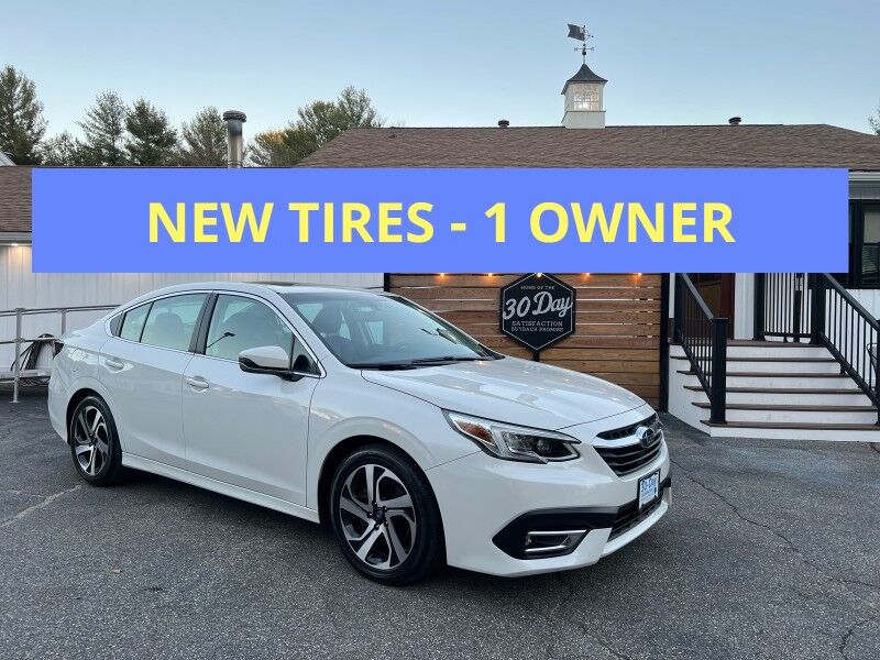 2021 Subaru Legacy Limited - 1 PRIVATE OWNER - FULLY LOADED Whitinsville MA