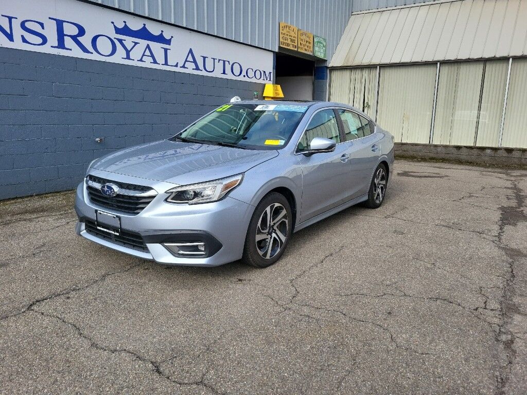 2021 Subaru Legacy Limited Owego NY