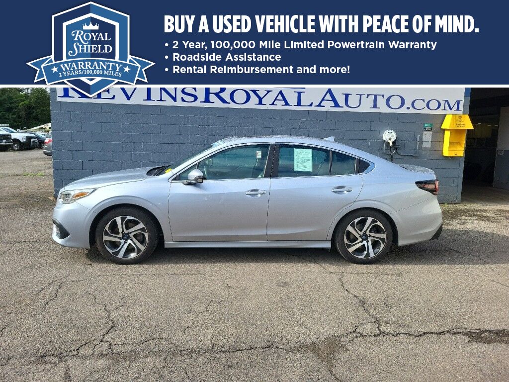 2021 Subaru Legacy Limited Owego NY