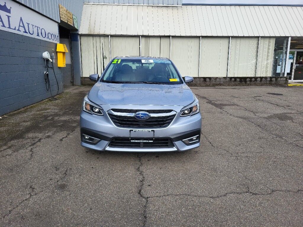 2021 Subaru Legacy Limited Owego NY