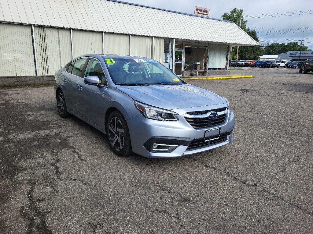 2021 Subaru Legacy Limited Owego NY