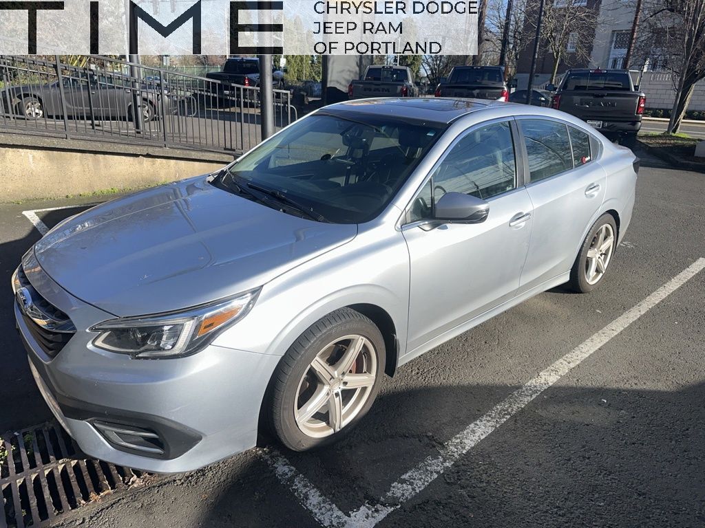 2021 Subaru Legacy Limited XT