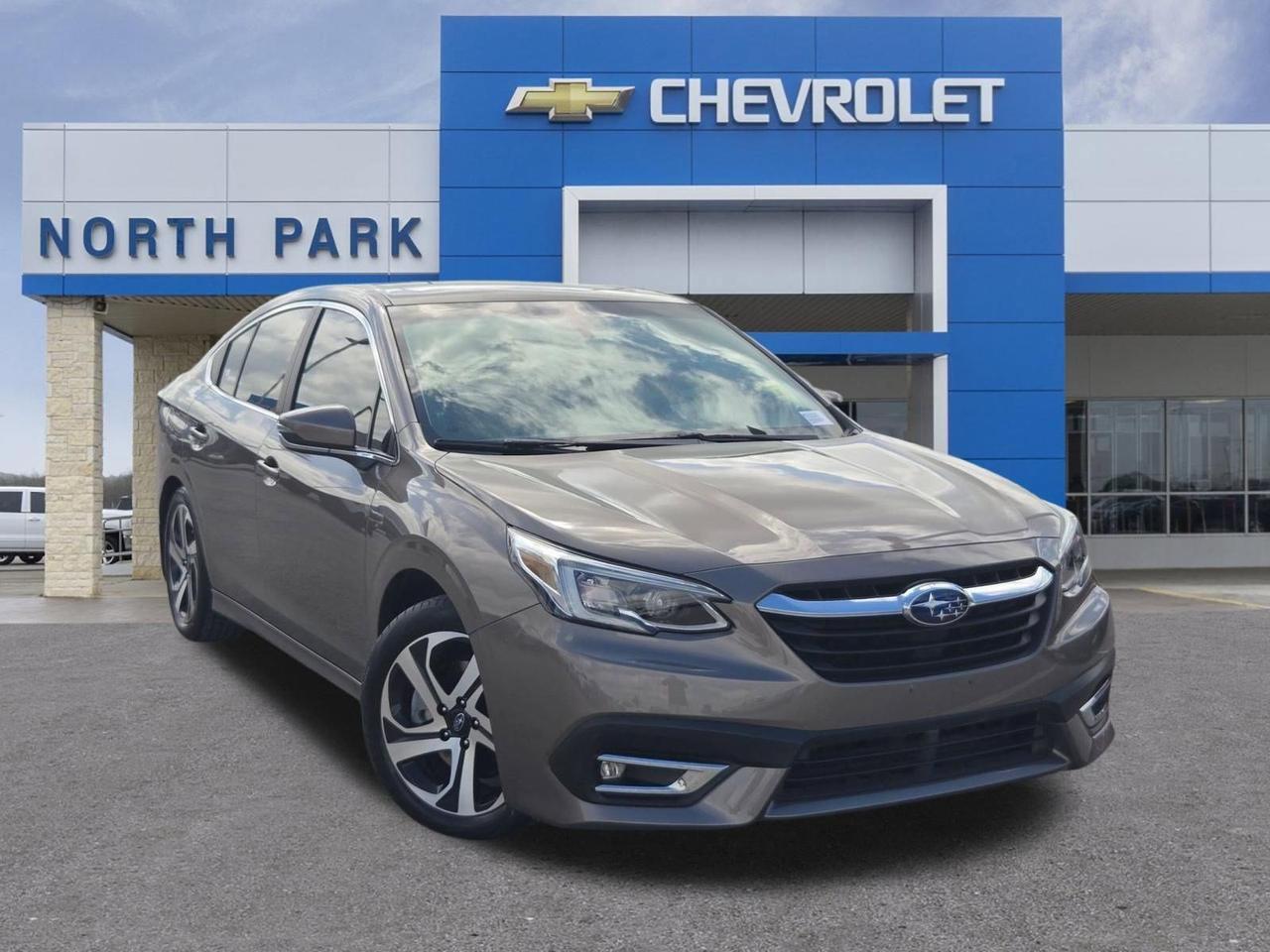 2021 Subaru Legacy Limited XT