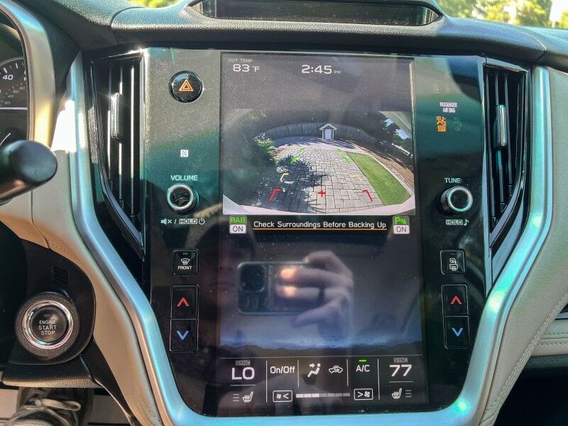 2021 Subaru Legacy Limited XT Wilmington NC