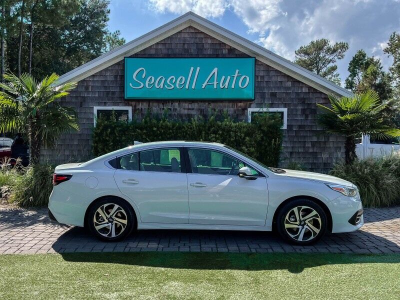 2021 Subaru Legacy Limited XT