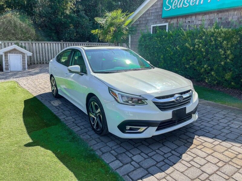 2021 Subaru Legacy Limited XT