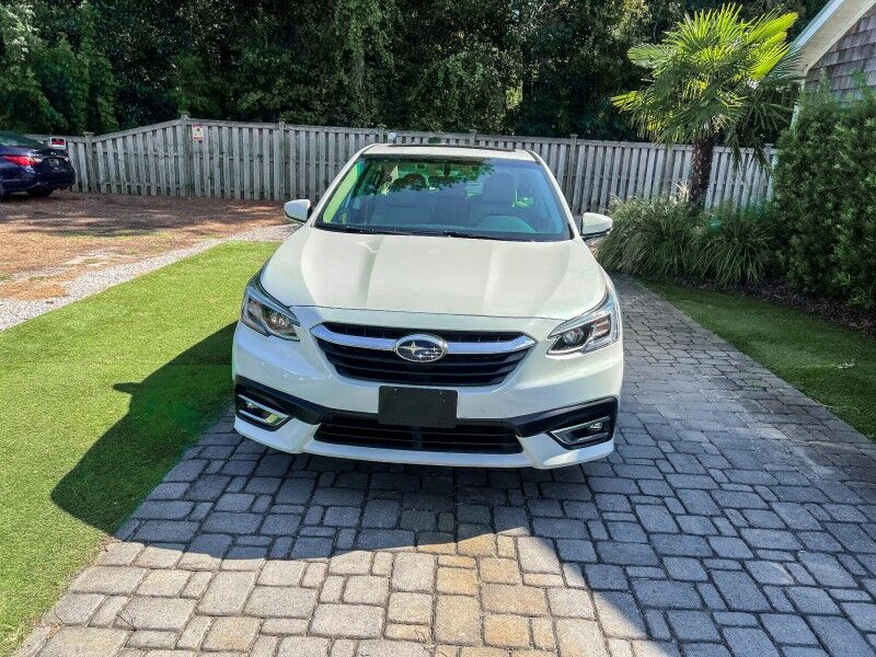 2021 Subaru Legacy Limited XT