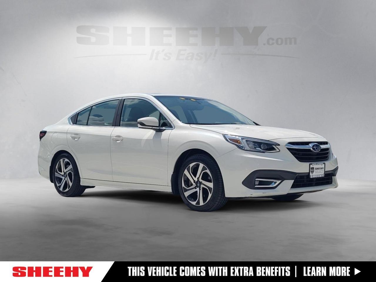 2021 Subaru Legacy Limited XT
