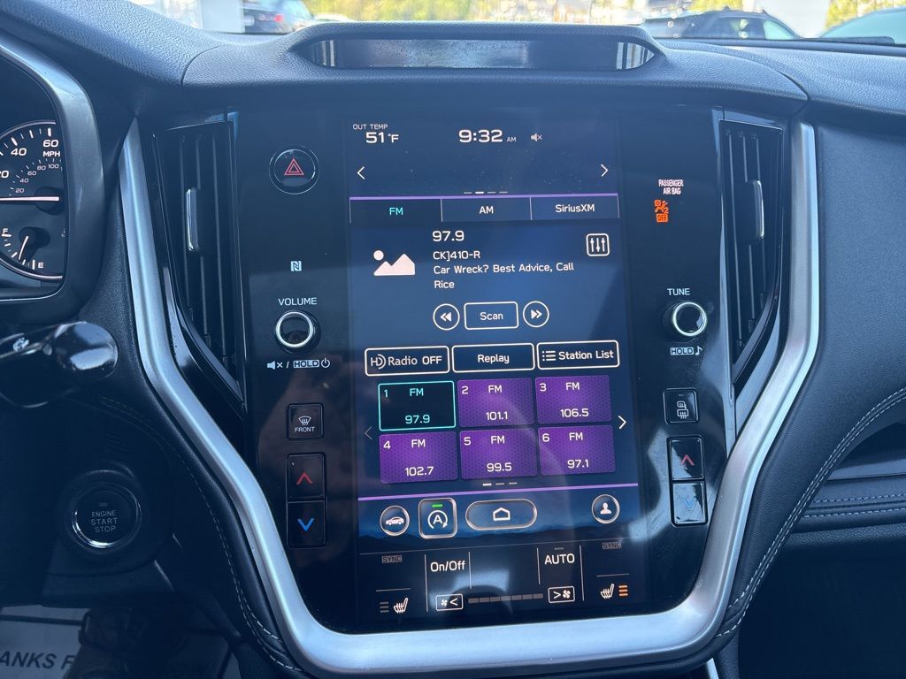 2021 Subaru Legacy Limited XT Cockeysville MD