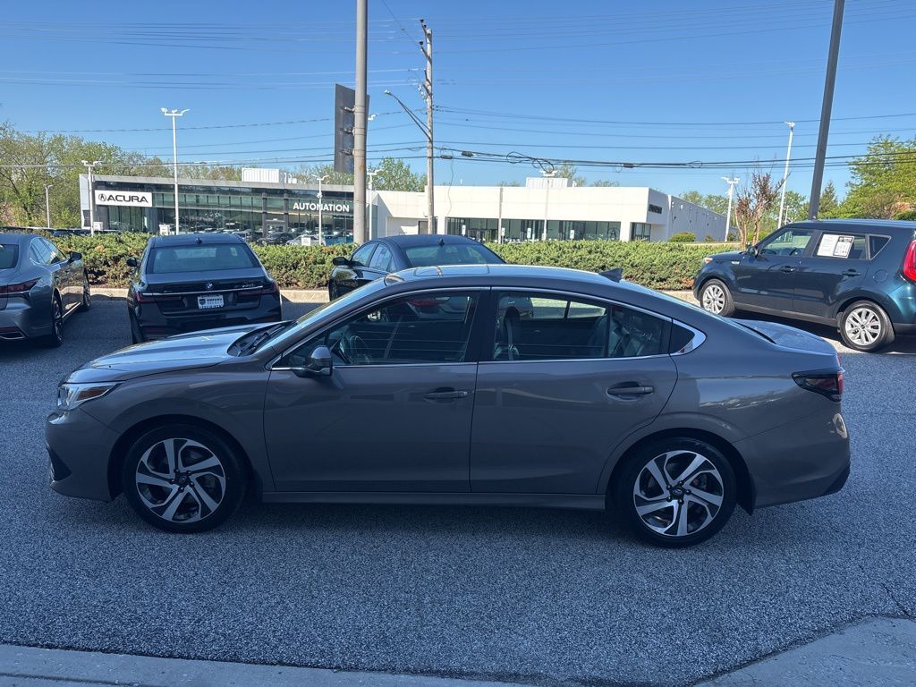 2021 Subaru Legacy Limited XT Cockeysville MD