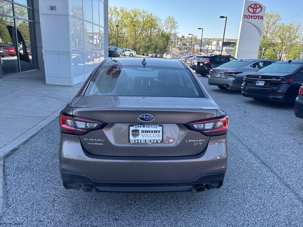 2021 Subaru Legacy Limited XT Cockeysville MD