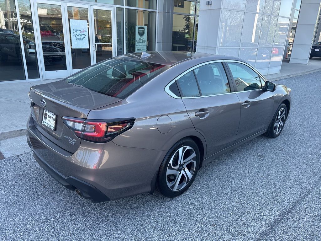 2021 Subaru Legacy Limited XT Cockeysville MD