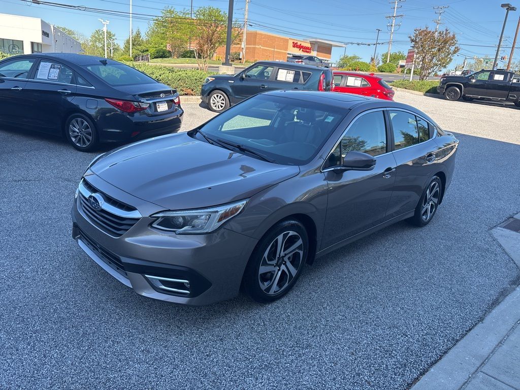 2021 Subaru Legacy Limited XT Cockeysville MD