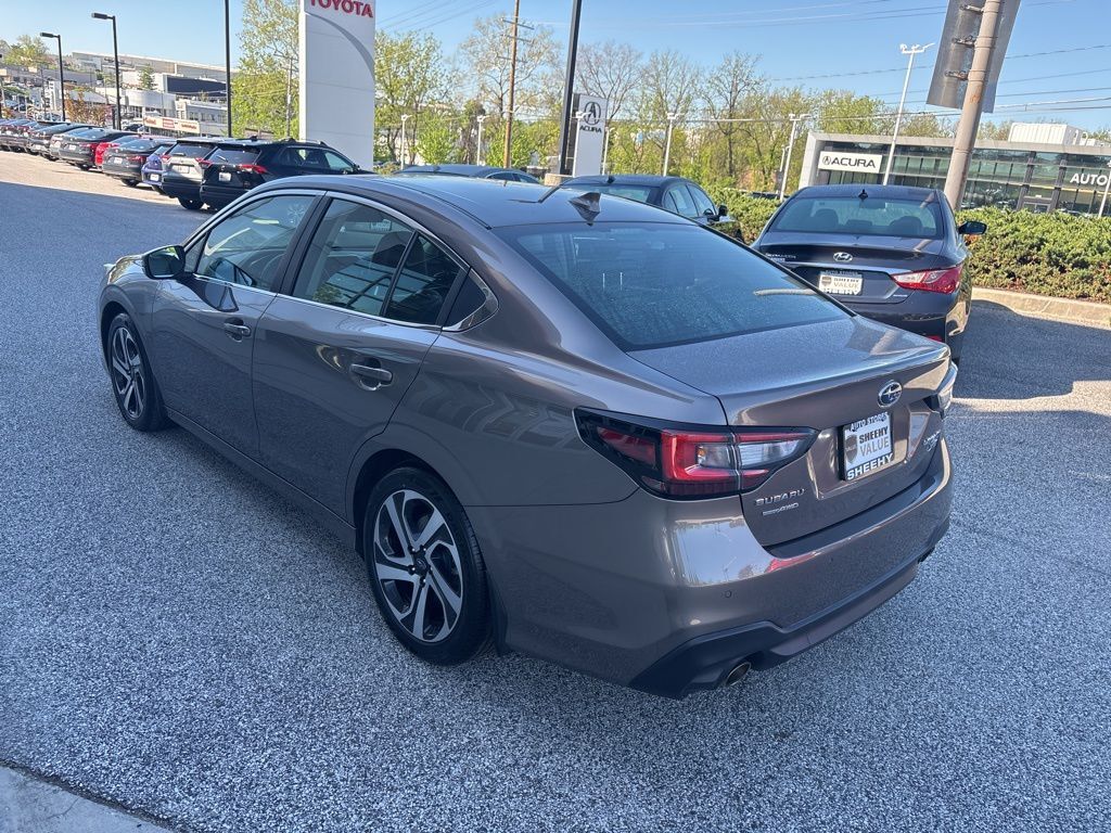2021 Subaru Legacy Limited XT Cockeysville MD