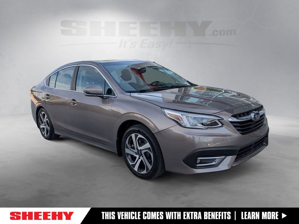 2021 Subaru Legacy