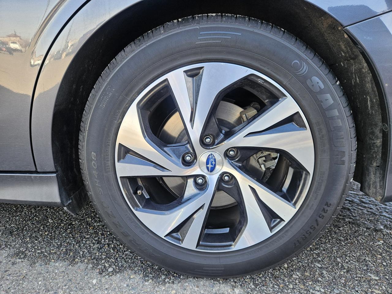 2021 Subaru Legacy Premium Grand Junction CO