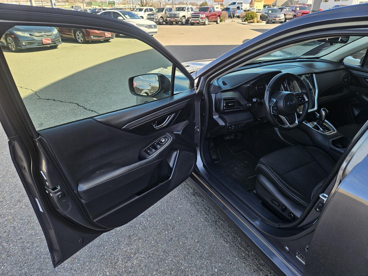 2021 Subaru Legacy Premium Grand Junction CO