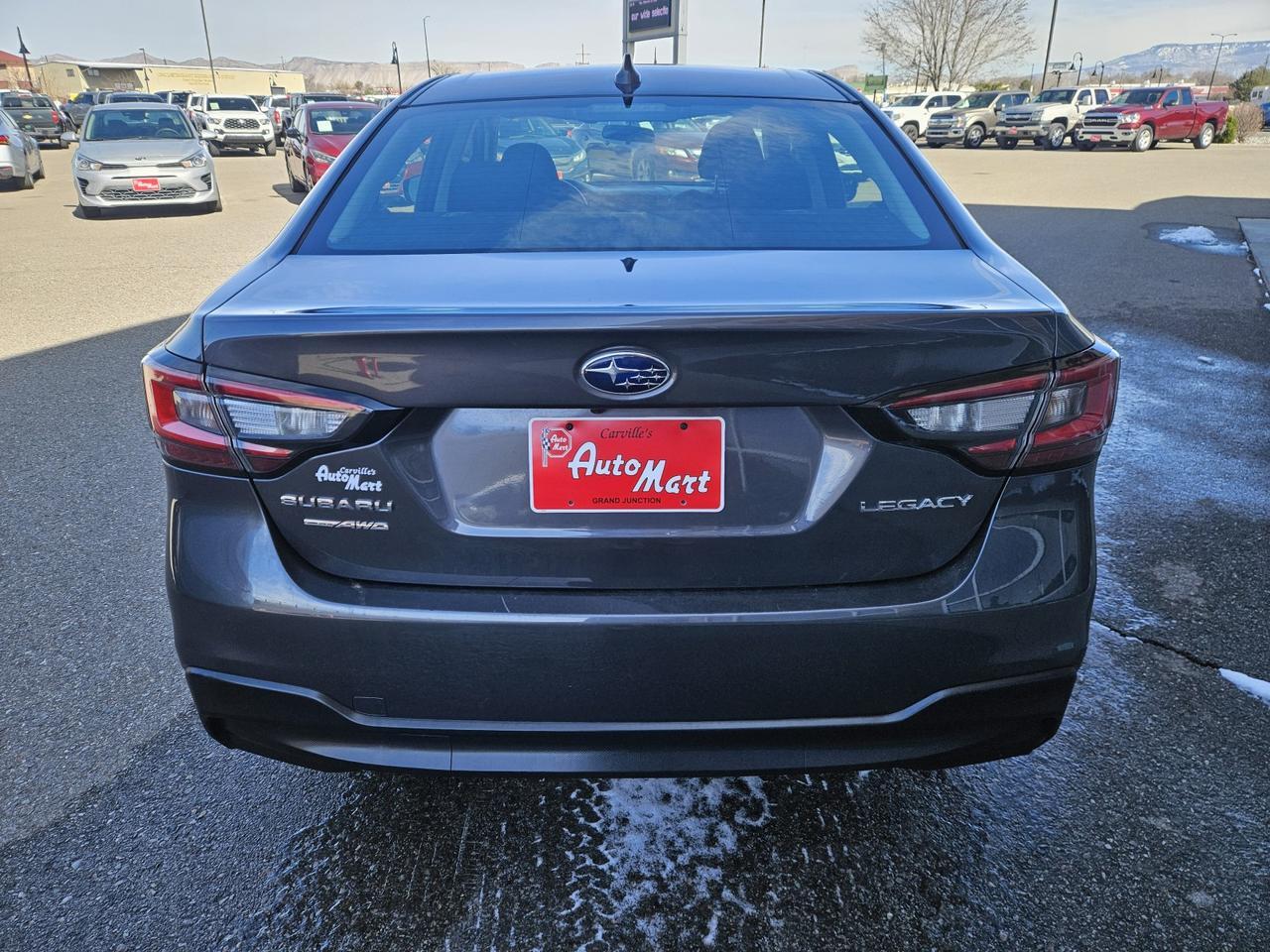 2021 Subaru Legacy Premium Grand Junction CO