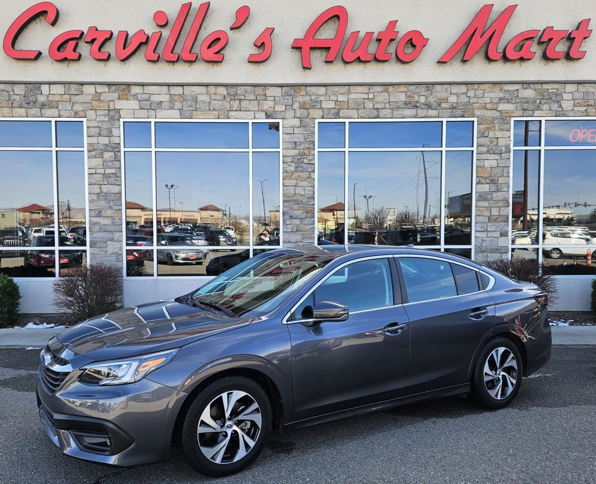 2021 Subaru Legacy Premium