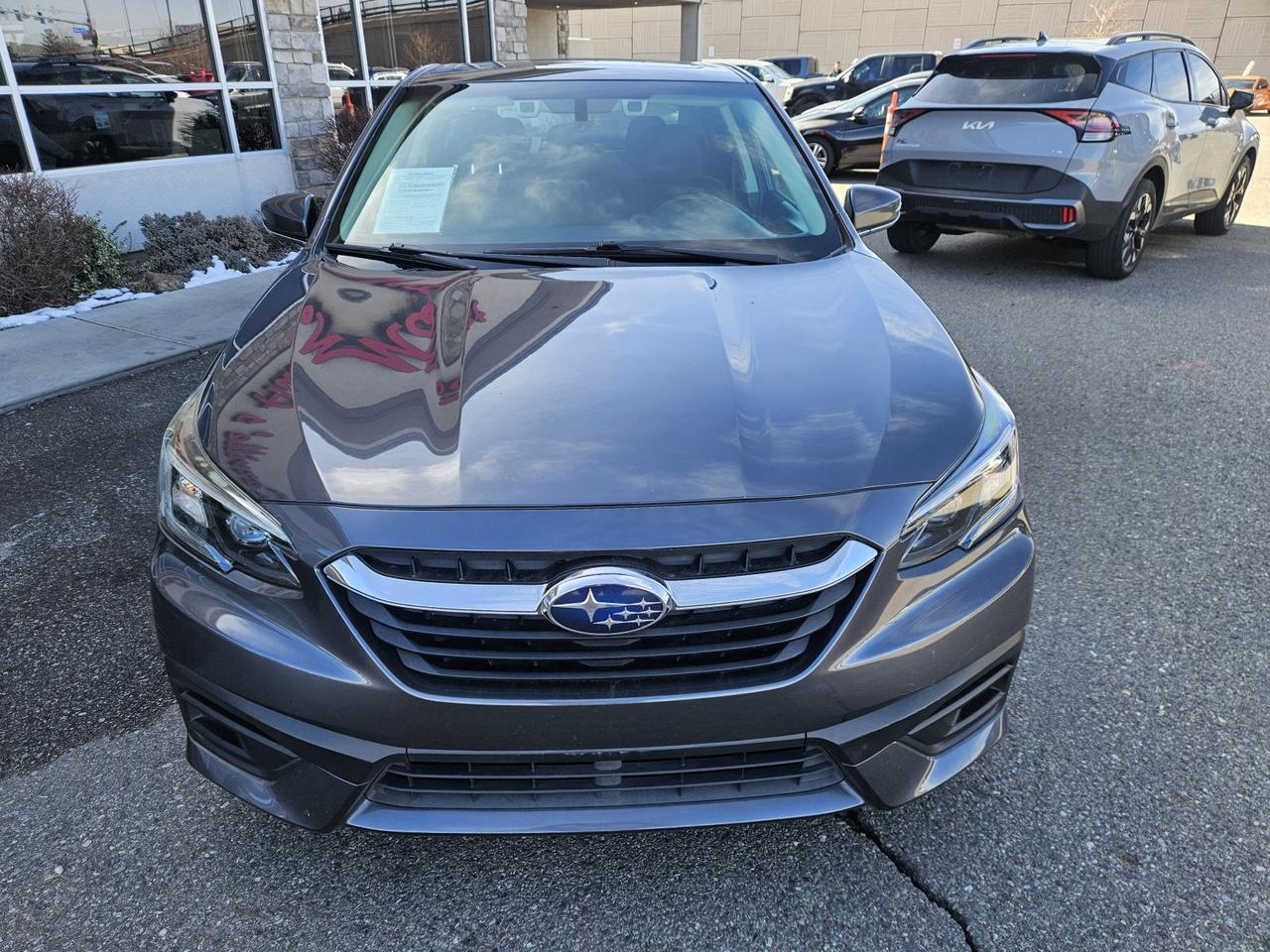 2021 Subaru Legacy Premium Grand Junction CO