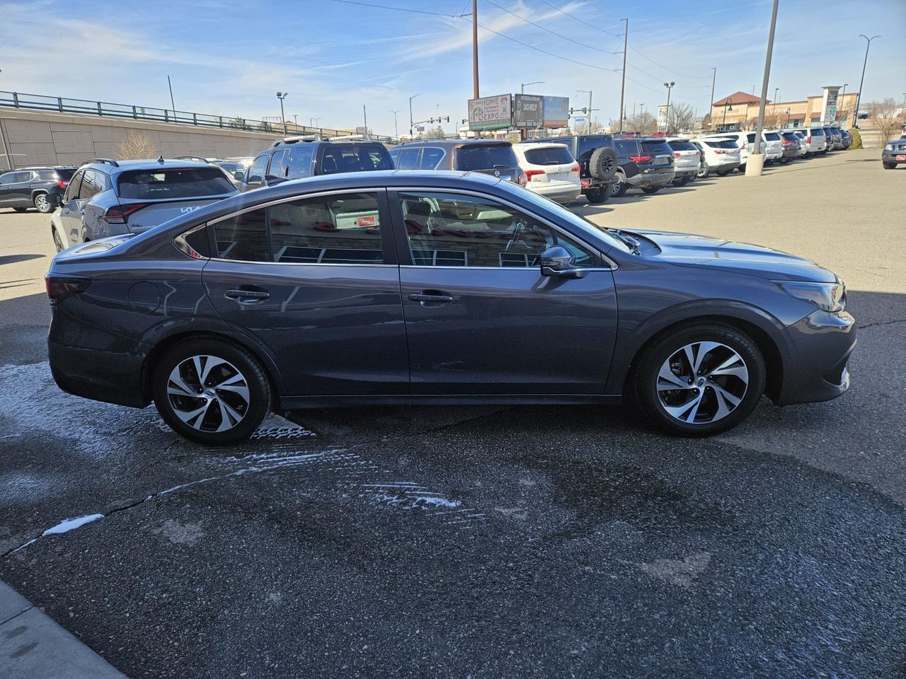 2021 Subaru Legacy Premium Grand Junction CO