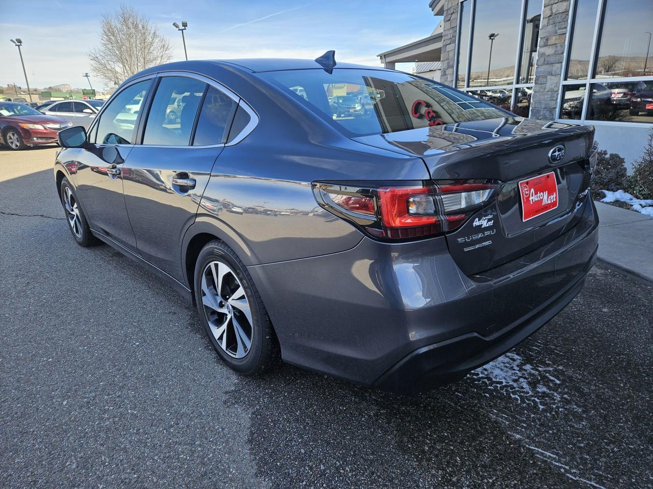 2021 Subaru Legacy Premium Grand Junction CO