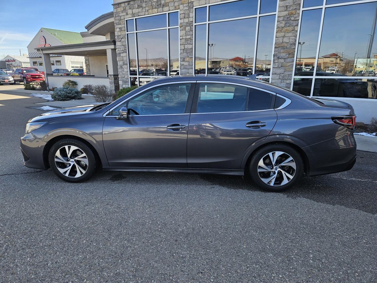 2021 Subaru Legacy Premium Grand Junction CO